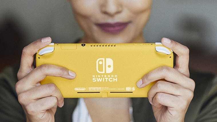 Эксклюзивы Nintendo Switch